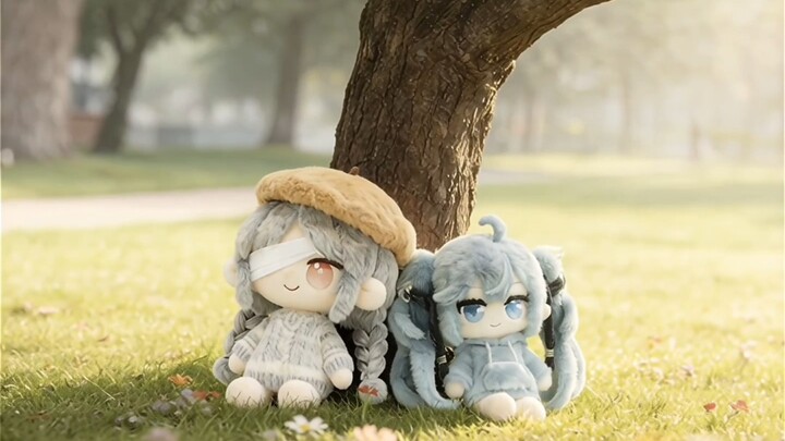 【Cerita Pendek Mingchao】Terima kasih sudah menyelamatkan si bebek kecil～