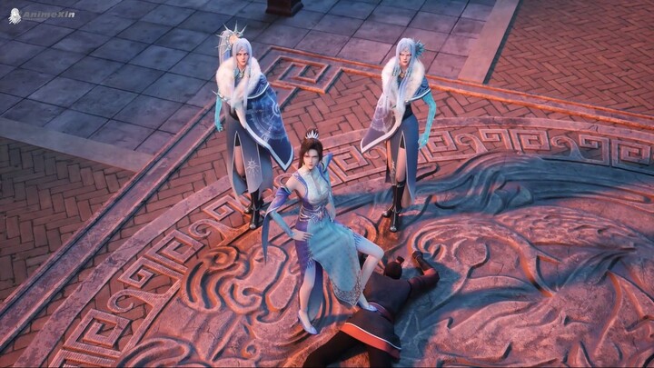 Ancient War Soul Eps 20 indo