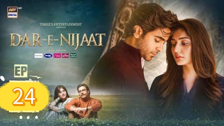 Dar-E-Nijaat - Episode 24
