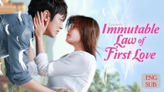 Immutable Law of First Love E2 | English Subtitle | Drama, Romance | Korean Mini Drama