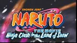Naruto the Movie 1 Ninja Clash in the Land of Snow