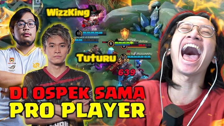 PUSH RANK SAMA MANTAN MEMBER RRQ...