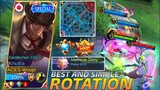 WIN ALL YOUR MATCHES USING THIS ROTATION! | MLBB