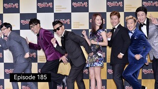 Running Man Episode 185 English Sub