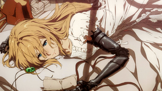 [Versi Teater/September/KyoAni] Trailer resmi Violet Evergarden (Violet Evergarden) [F House/1080P+/