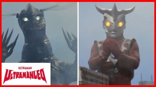 ULTRAMAN LEO1974 (อุลตร้าแมนเลโอ) episode 13 ระเบิด! มนุษย์ต่างดาวผู้สิ้นหวังทั้งสองคน