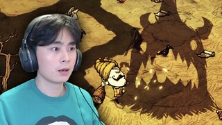 นี่ดูเหมือนคุณเล่นเกม Don't Starve ครั้งแรกหรือเปล่า?