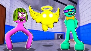 Unlocking PURE RAINBOW in Rainbow Friends