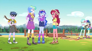 My Little Pony Equestria Girls Legend Of Everfree Bloopers