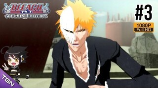 Bleach Soul IgnitionPt3 อิจิโกะ vs กิมจอว์ ศึกตัดสินแห่งเลือด