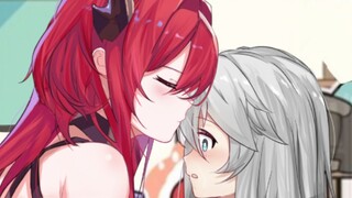 [Arknights] Sylter và thói quen hàng ngày của bác sĩ ♡ awsl!