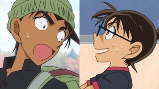 Sera Taolu Heiji VS Sera Taolu Conan