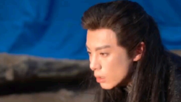 Watching the crying scene on the riverbank again, I still feel sad~