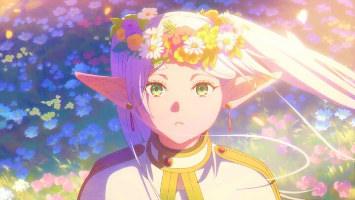 Inilah mY Kisah❤️‍🩹❗Sousou no Frieren Season 2