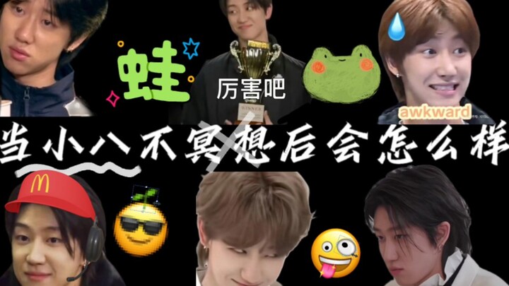 Teacher Ba meditates for everyone's well-being.