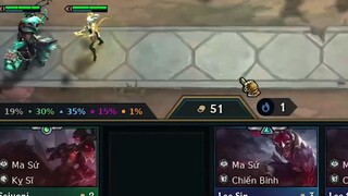 #27 Đấu Trường Chân Lý - 9 THIÊN THẦN X GIÁP THIÊN NHIÊN HẮC ÁM X 2 BIẾN THIÊN THẦN