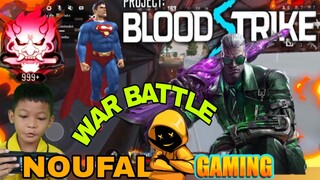 main game blood strike byone war battle game