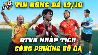 ĐTVN Nhập Tịch Tiền Đạo Tây Đẳng Cấp Giúp Công Phượng Tỏa Sáng Đấu Nhật Bản,Saudi Arabia...NHM Vỡ Òa