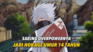 NGERINYA KAKASHI WAKTU MUDA!