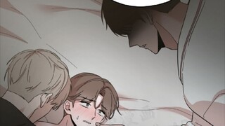 Để vượt qua giai đoạn kiệt sức, anh đã tìm được một người đàn ông xanh...