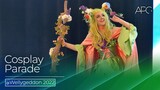 ARMAGEDDON EXPO 2022 Wellygeddon - Cosplay Parade [#APGLive]