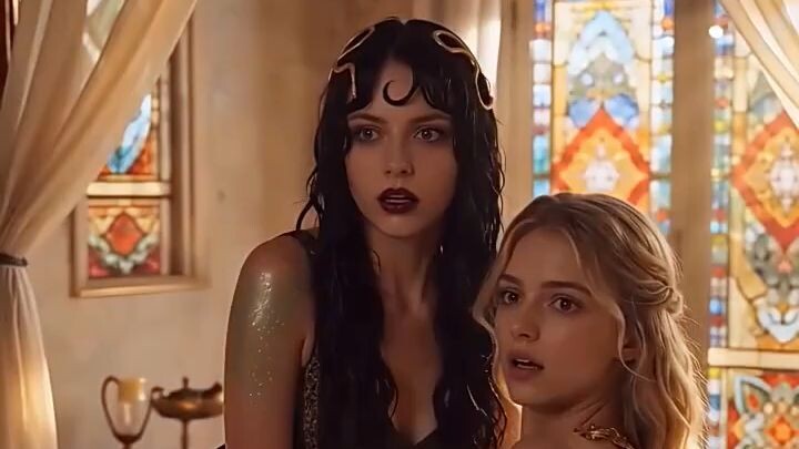 Athena Medusa Love Me Once More (2026) Eng Sub