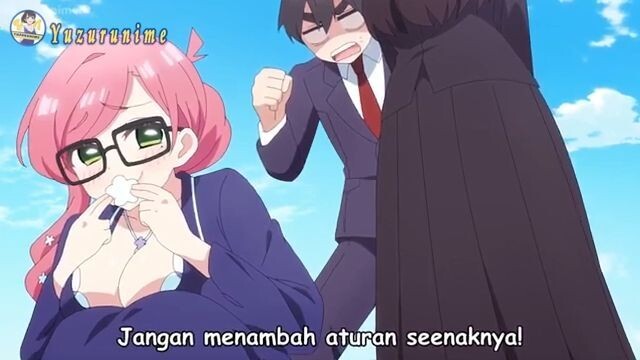 TERPAKSA TAMAT KARENA GAGAL MENDAPAT PACAR BARU__ _ Alur Cerita Anime kimi no ko