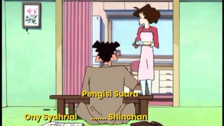 Crayon Shinchan Ending (2005-2007)