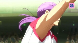 july lucky - Tuyển Thủ Vô Hình 12 #anime #schooltime