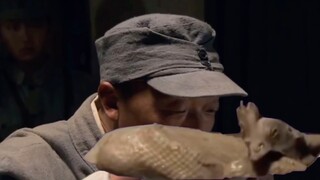 贪吃的炊事员