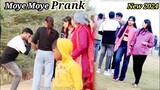 New Prank 2024  || Moye Moye Prank || Funny Prank || Prank Video @niyazcomady7860