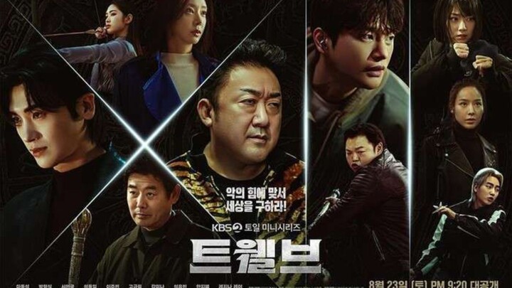 Twelve ( Episode 5 )