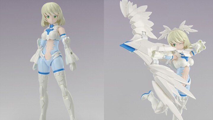 Bandai New Product - 30MS SIS-Dc88w Ailene = Ellie Erica (Elegant Type)