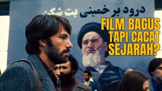 Kisah Nyata Dibalik Film ARGO, Beneran Heroik atau Cuma Gimmick?