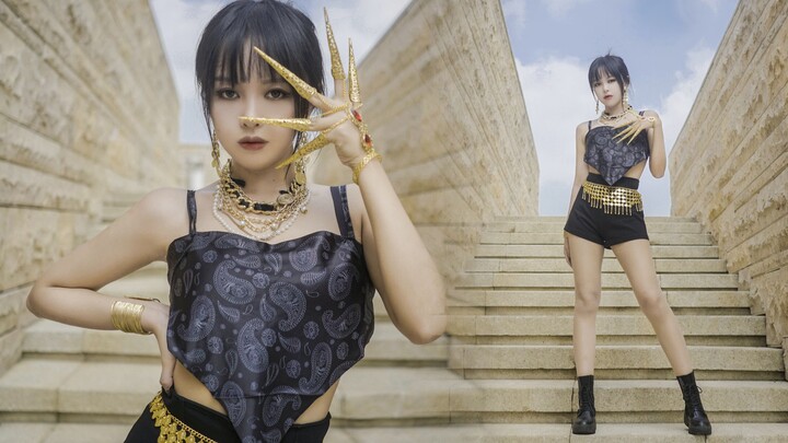 ลลิษา ปล่อยเอ็มวีแดนซ์ล่าสุดจากซิงเกิลเดี่ยว "Lasusu" ที่อู่ฮั่น