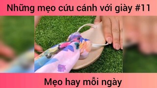 Những mẹo cứu cánh với giày p11