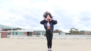 【Princess】Li Zixuan solo single "HERO" Dance Cover