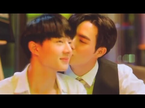 BL | Cutie Pie | kissing scene ~ bts