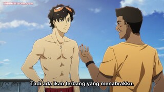 Lazarus Eps 7 (Sub-Indo)