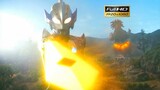 [Perbaikan 1080P] Legenda Ultraman Hikari: Episode 3 "Pembentukan Sumpah" Salmandola muncul!