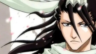 Looking back at how terrifying Byakuya Kuchiki was in the early stages of the anime!!
