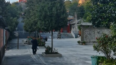 Đạo quán phế vật: Ngày thường dâng trái cây 5