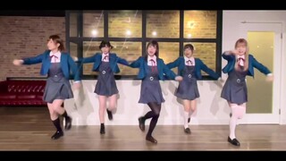 【Shabon.oO】START!! True dreams Liella! 【踊ってみた】
