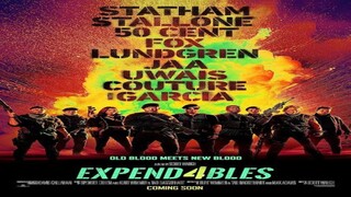 EXPEND4BLES (2023) Official Trailer - movie full