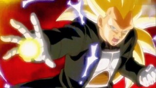 Dragon Ball Heroes: Bear Grylls Super Saiyan 3 is here!