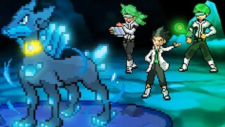 New Pokemon Fangame With Gen 1 to 8, Regional Forms, New Gym Leaders, New Types, SideQuests & More