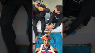 Bắt Thợ Lặn #shorts #comedy #hindi #funny