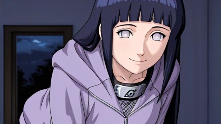 SUKA BANGET ANU NYA HINATA