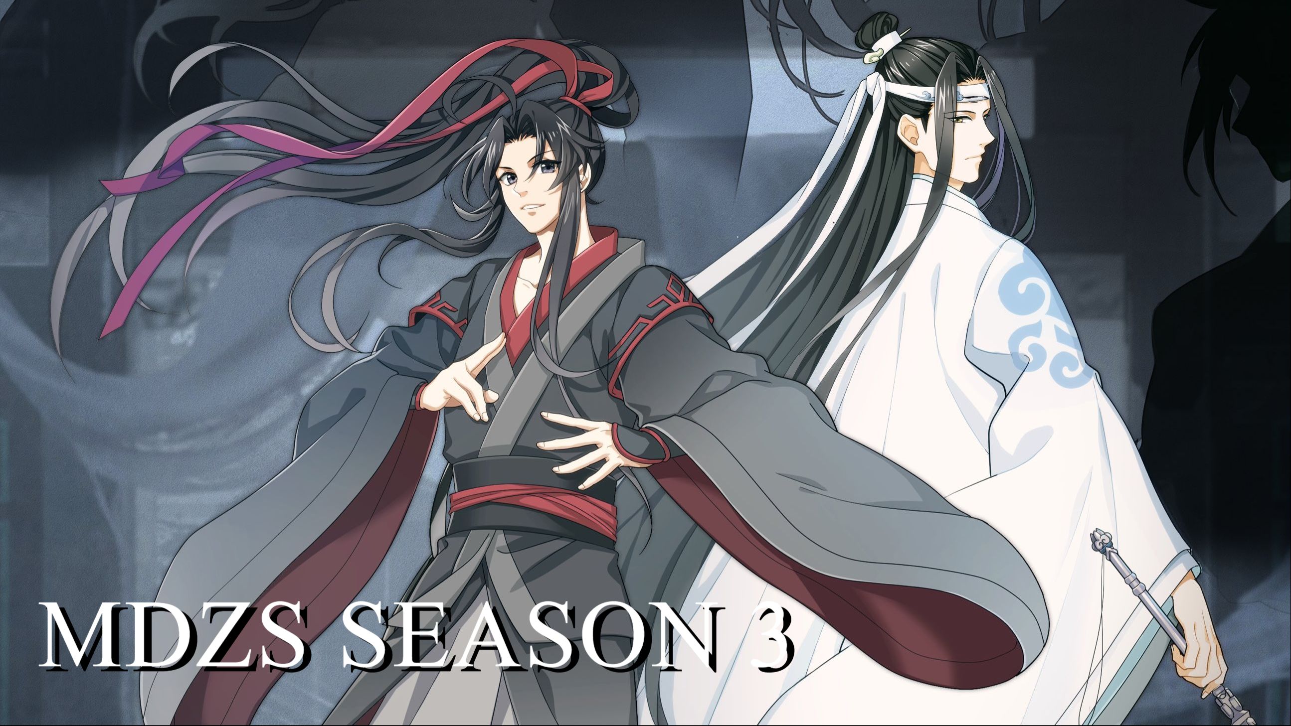 Mo Dao Zu Shi Anime series Eng sub 