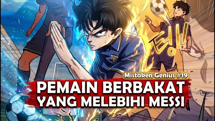 1️⃣9️⃣ PEMAIN BERBAKAT YANG MELEBIHI MESSI ❗ MISTAKEN GENIUS